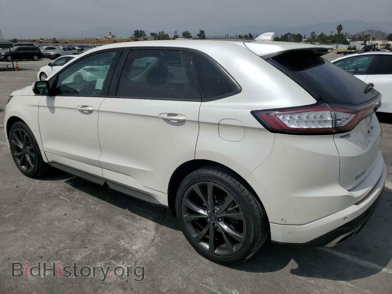 2015 FORD EDGE - VIN: 2FMPK3AP8FBC42169 - Фото 2