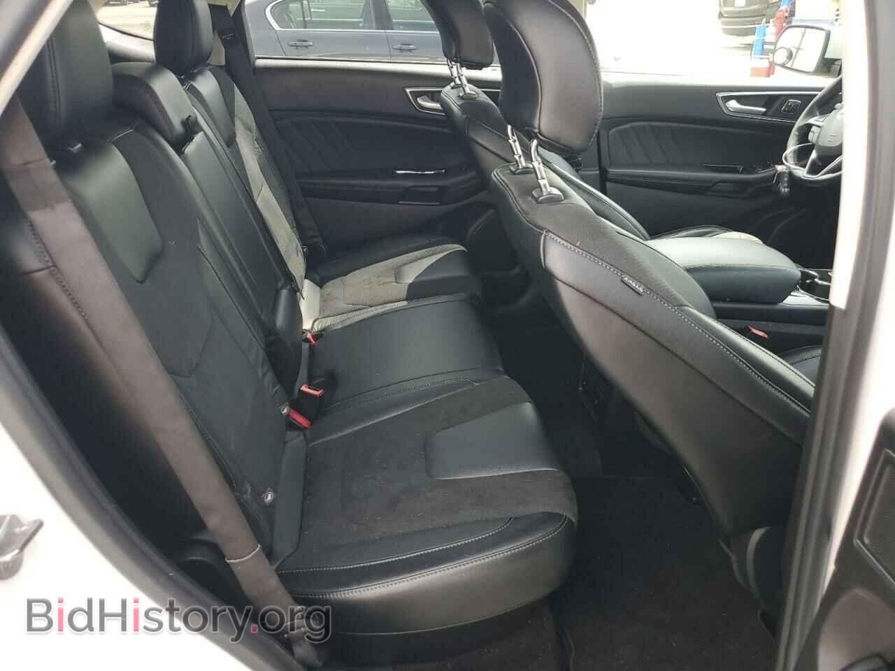 2015 FORD EDGE - VIN: 2FMPK3AP8FBC42169 - Фото 11