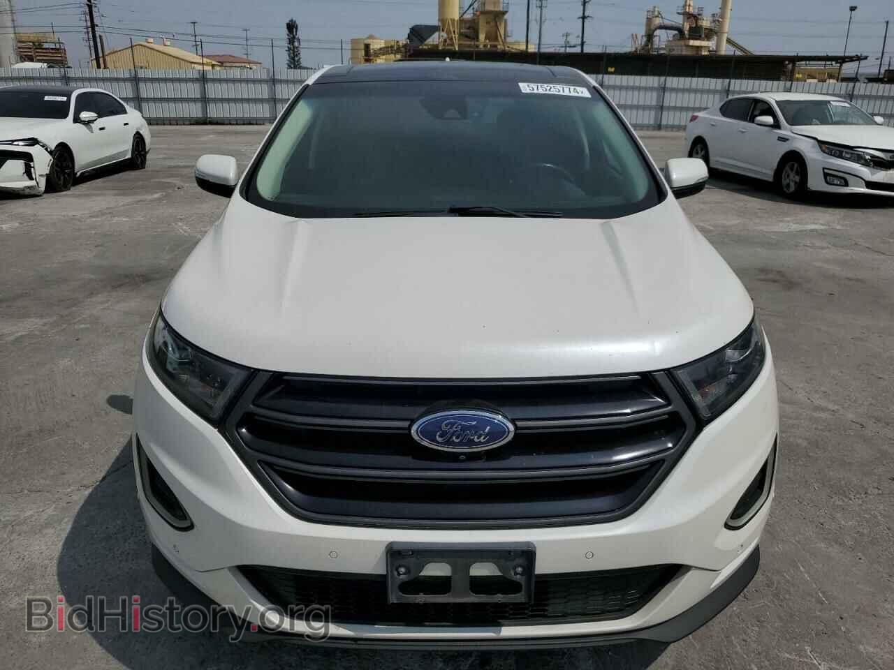 2015 FORD EDGE - VIN: 2FMPK3AP8FBC42169 - Фото 5