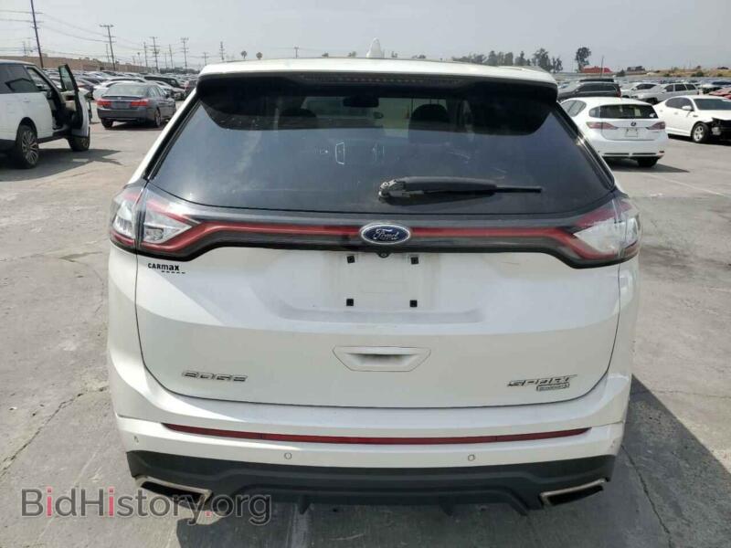 2015 Ford EDGE (VIN 2FMPK3AP8FBC42169) — фото 6 из 13
