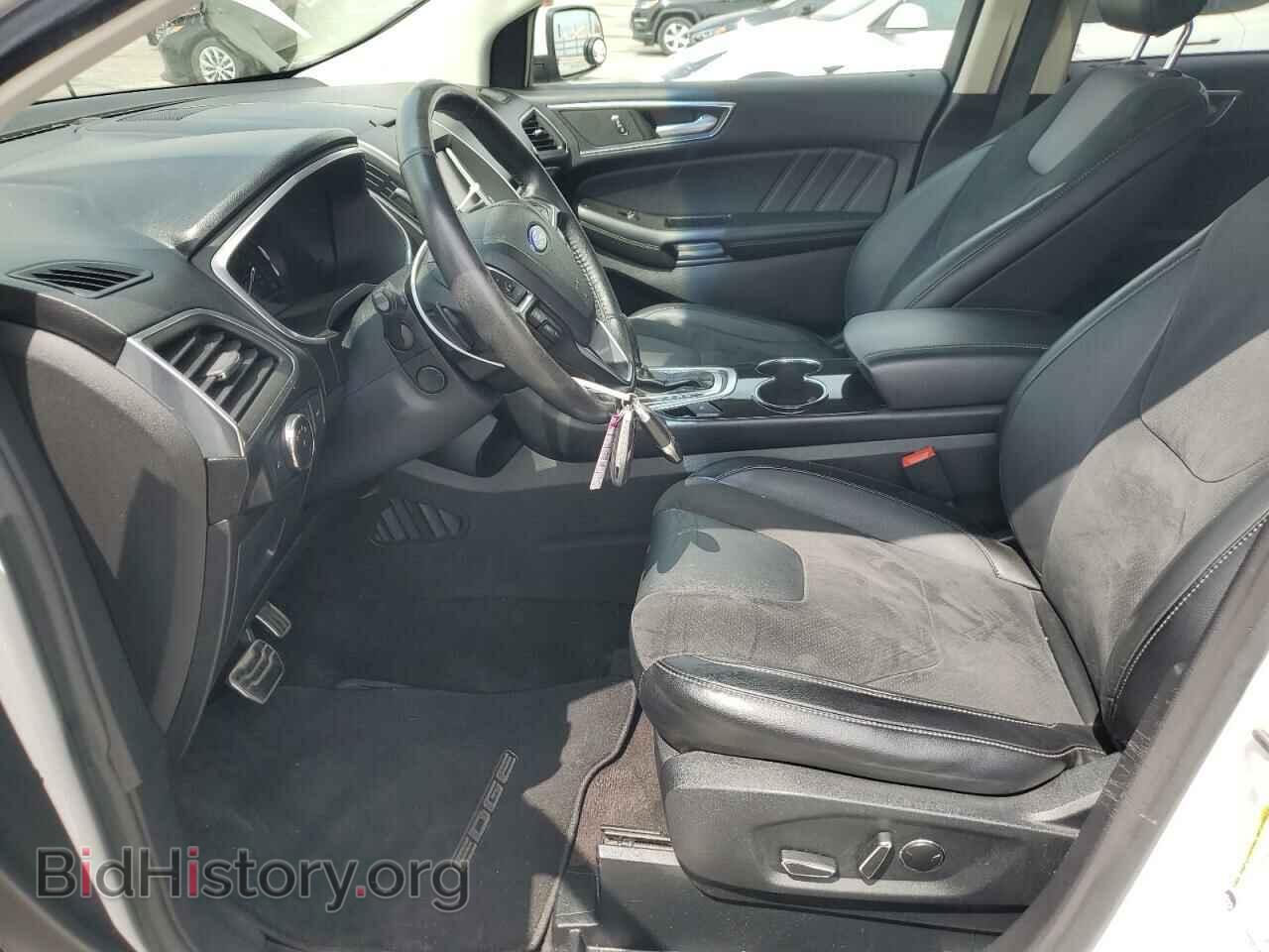 2015 FORD EDGE - VIN: 2FMPK3AP8FBC42169 - Фото 7