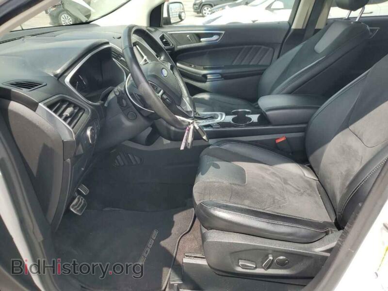 2015 Ford EDGE (VIN 2FMPK3AP8FBC42169) — фото 7 из 13