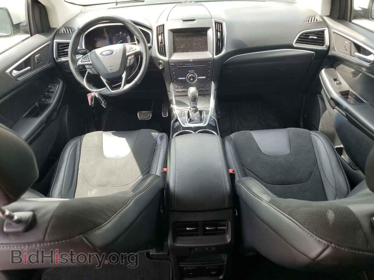 2015 FORD EDGE - VIN: 2FMPK3AP8FBC42169 - Фото 8