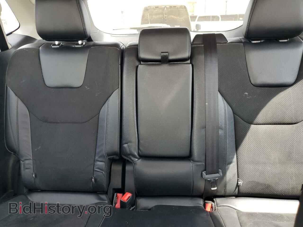2015 FORD EDGE - VIN: 2FMPK3AP8FBC42169 - Фото 10