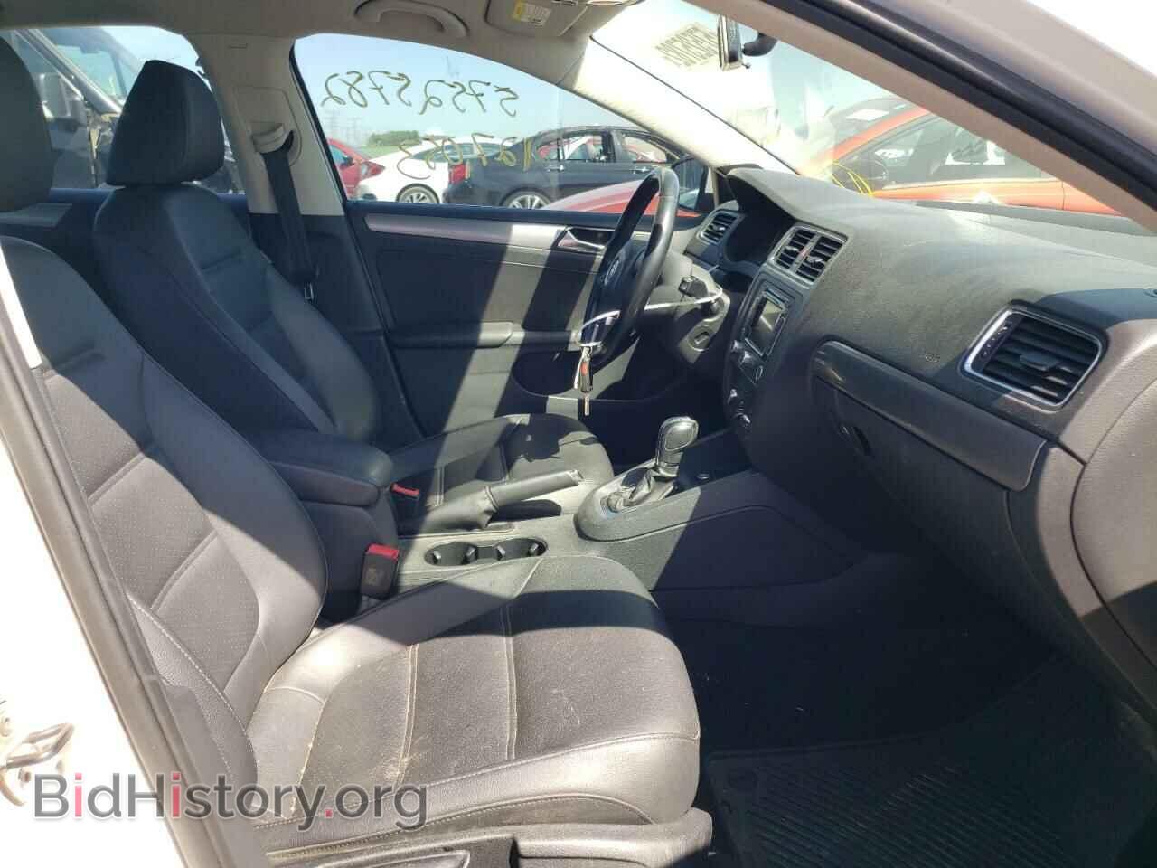 2013 VOLKSWAGEN JETTA - VIN: 3VWLL7AJ7DM203648 - Фото 5