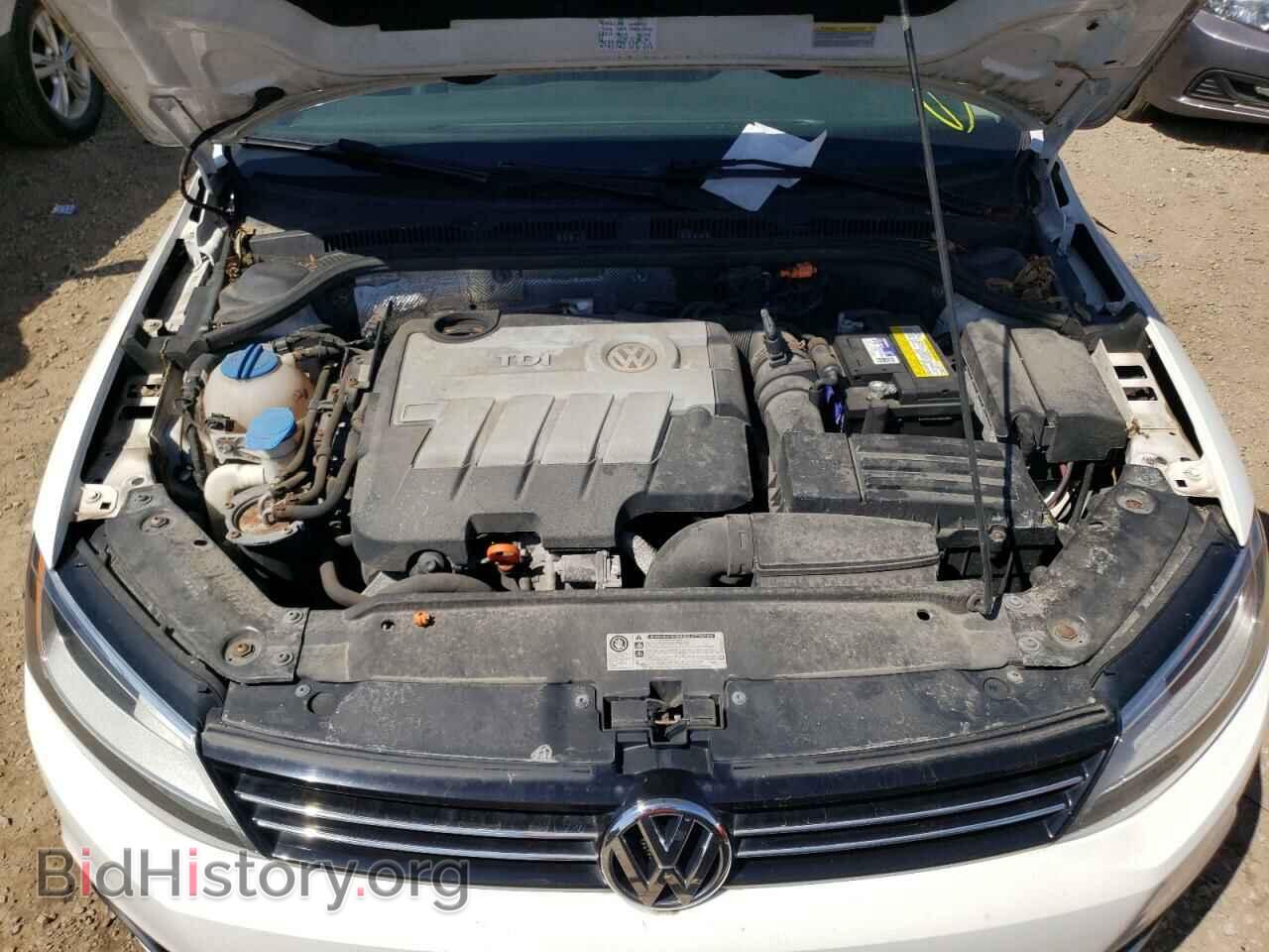 2013 VOLKSWAGEN JETTA - VIN: 3VWLL7AJ7DM203648 - Фото 7