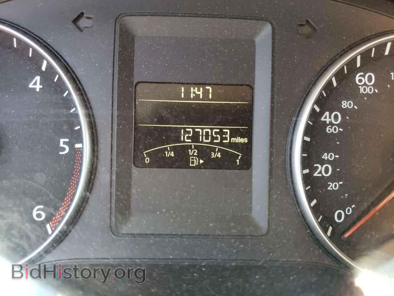 2013 VOLKSWAGEN JETTA - VIN: 3VWLL7AJ7DM203648 - Фото 8