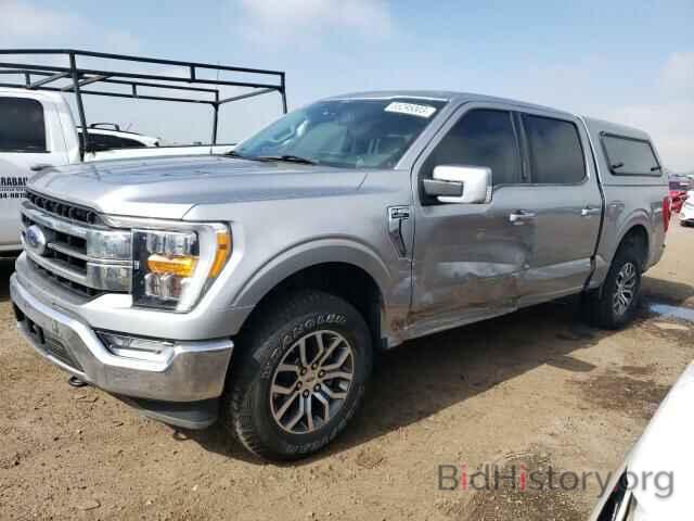 Photo 1FTEW1EP8MFB06487 - FORD F-150 2021