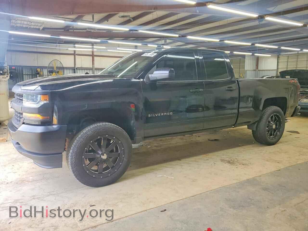 Photo 2GCVKPEC8K1112905 - CHEVROLET SILVERADO 2019