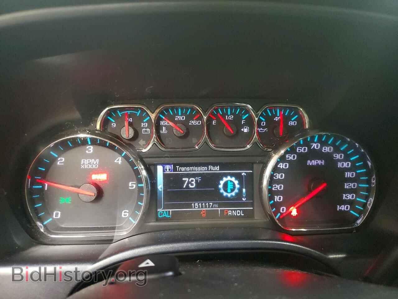 2019 CHEVROLET SILVERADO - VIN: 2GCVKPEC8K1112905 - Фото 9