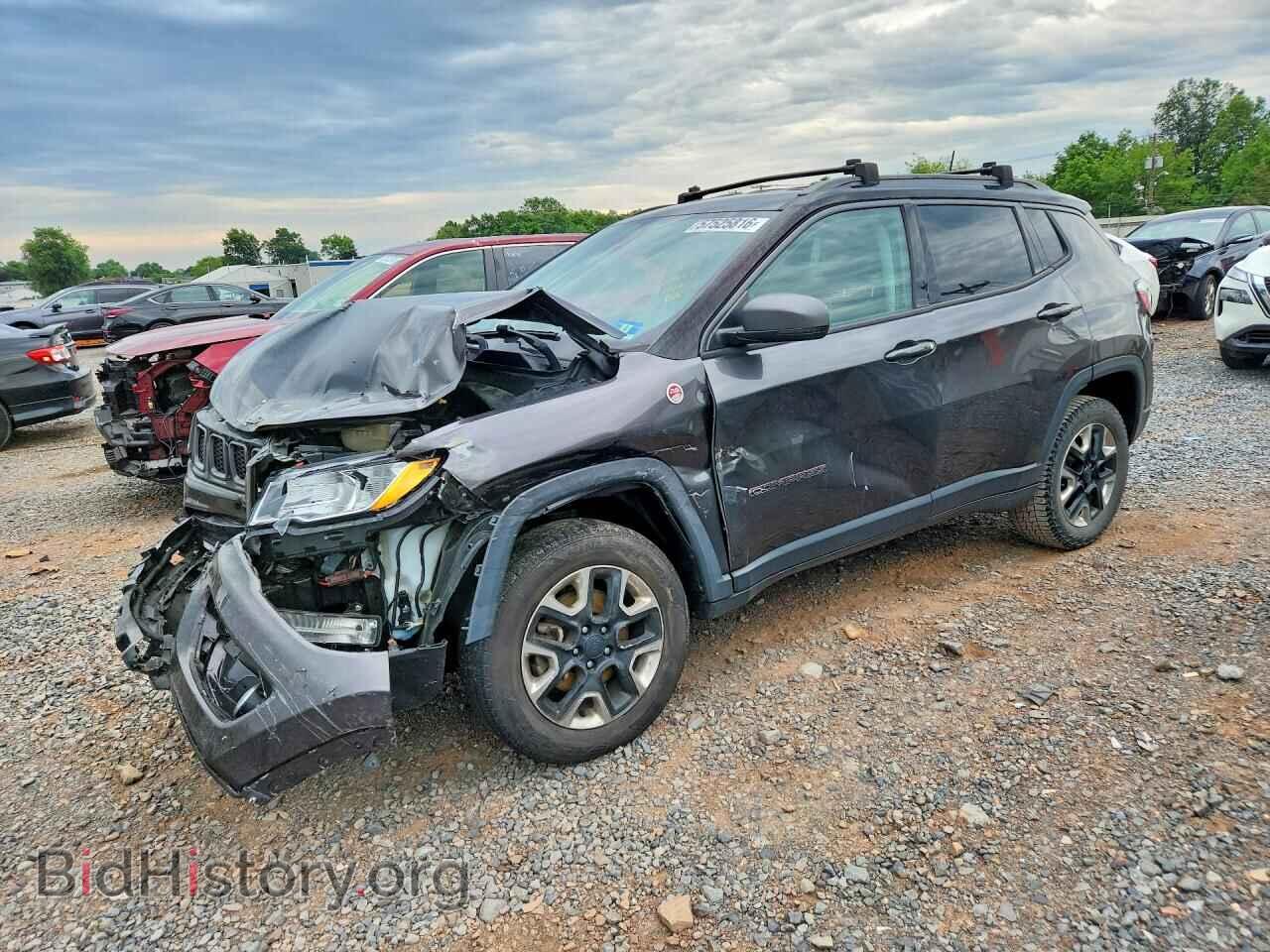 Photo 3C4NJDDB0JT350741 - JEEP COMPASS 2018