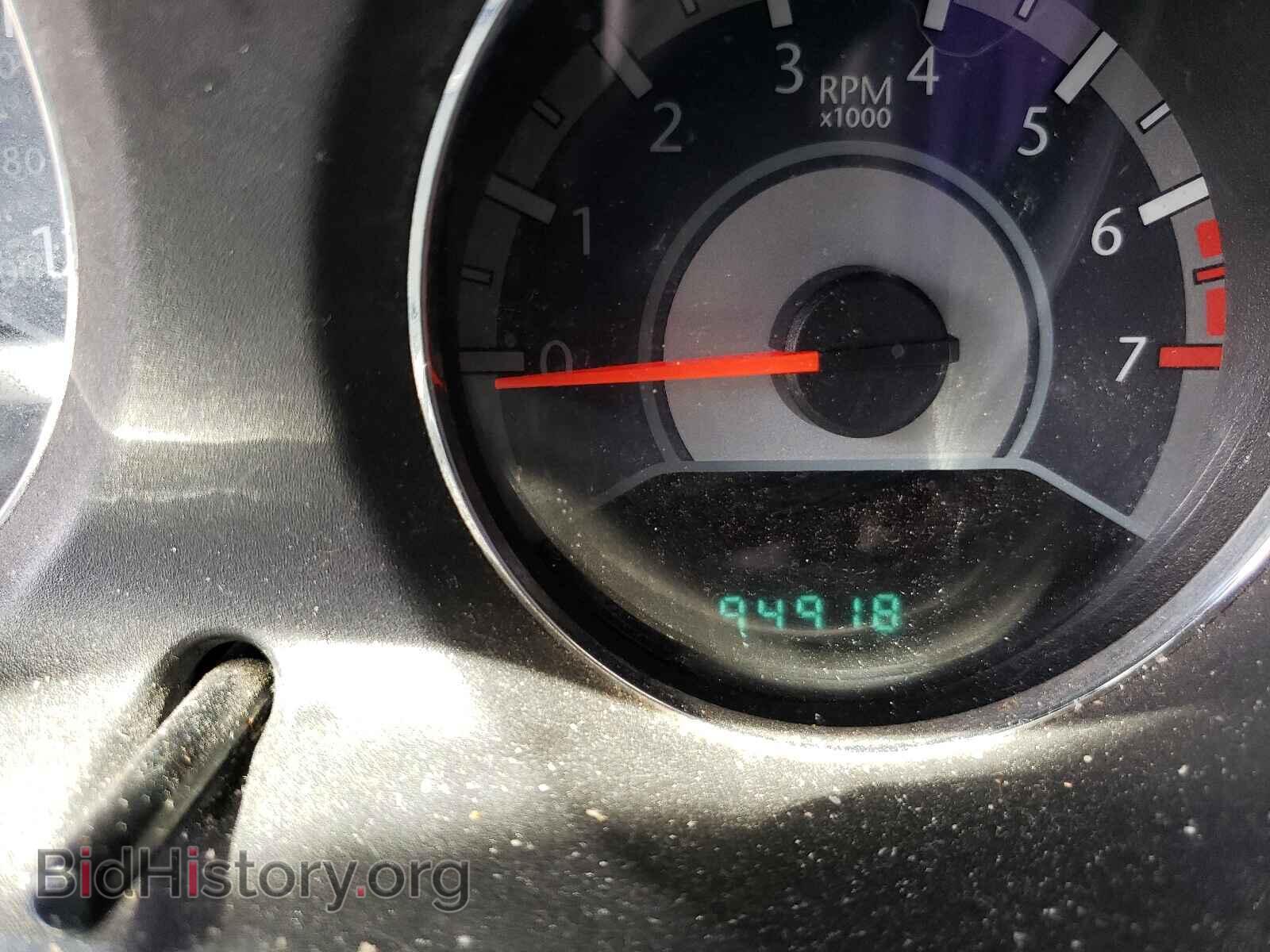 2012 CHRYSLER 200 - VIN: 1C3CCBABXCN248445 - Фото 8