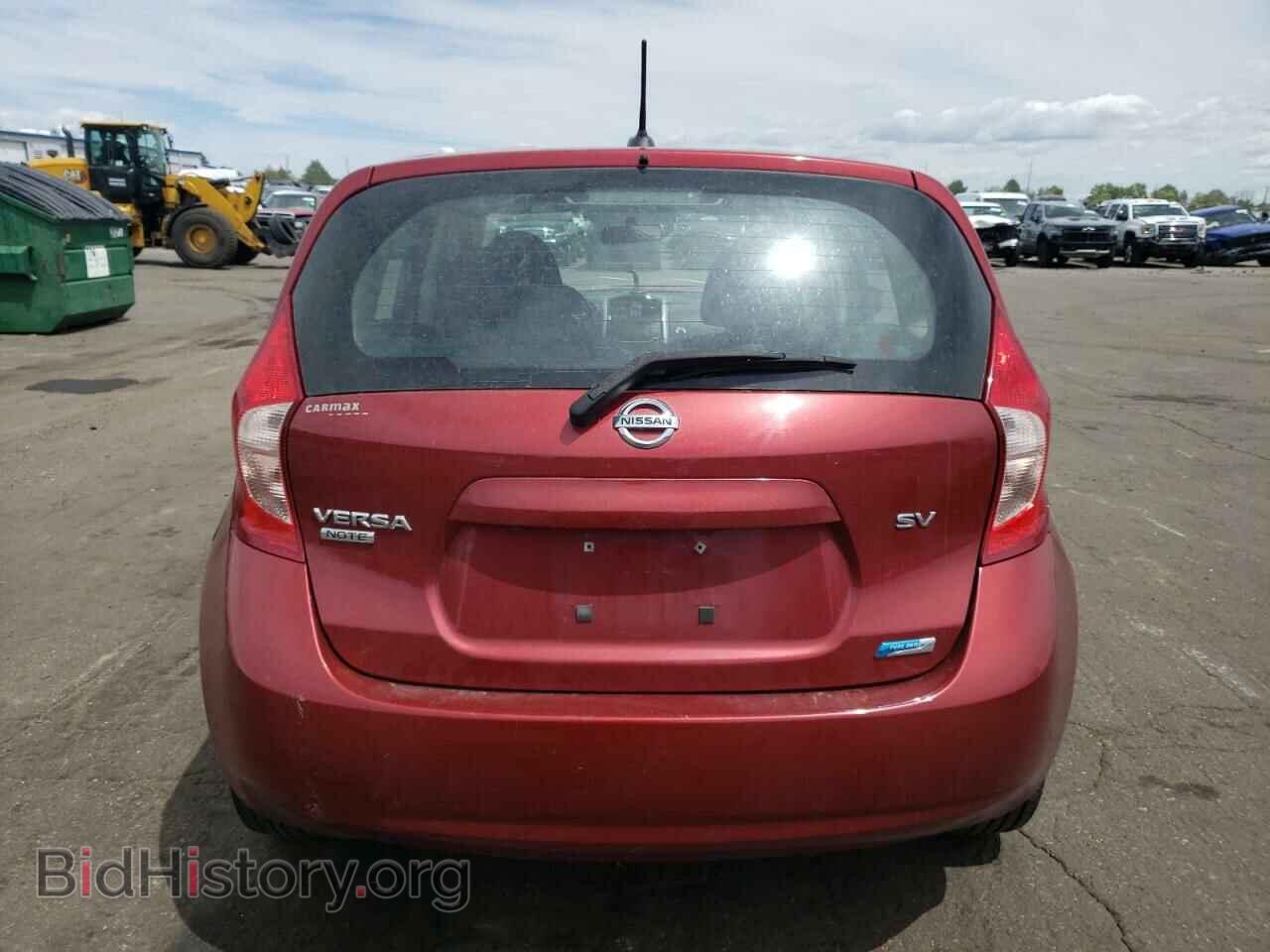 2016 NISSAN VERSA - VIN: 3N1CE2CP3GL383175 - Фото 6