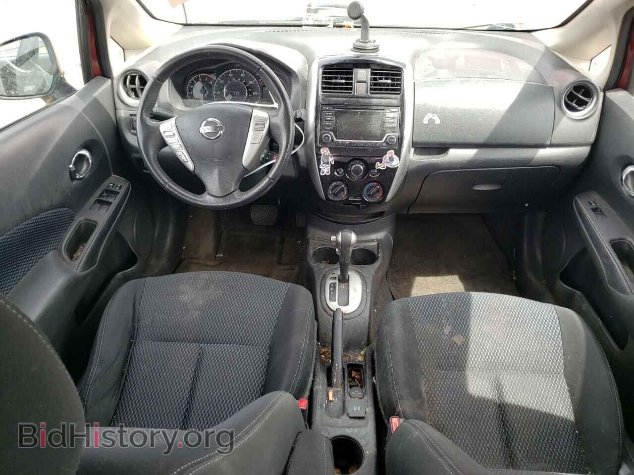 2016 NISSAN VERSA - VIN: 3N1CE2CP3GL383175 - Фото 8