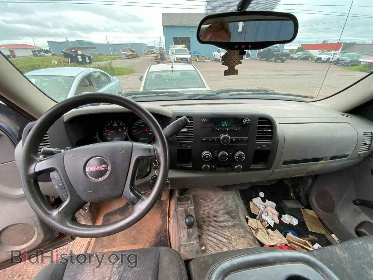 2012 GMC SIERRA - VIN: 1GTN2TEX0CZ305599 - Фото 6