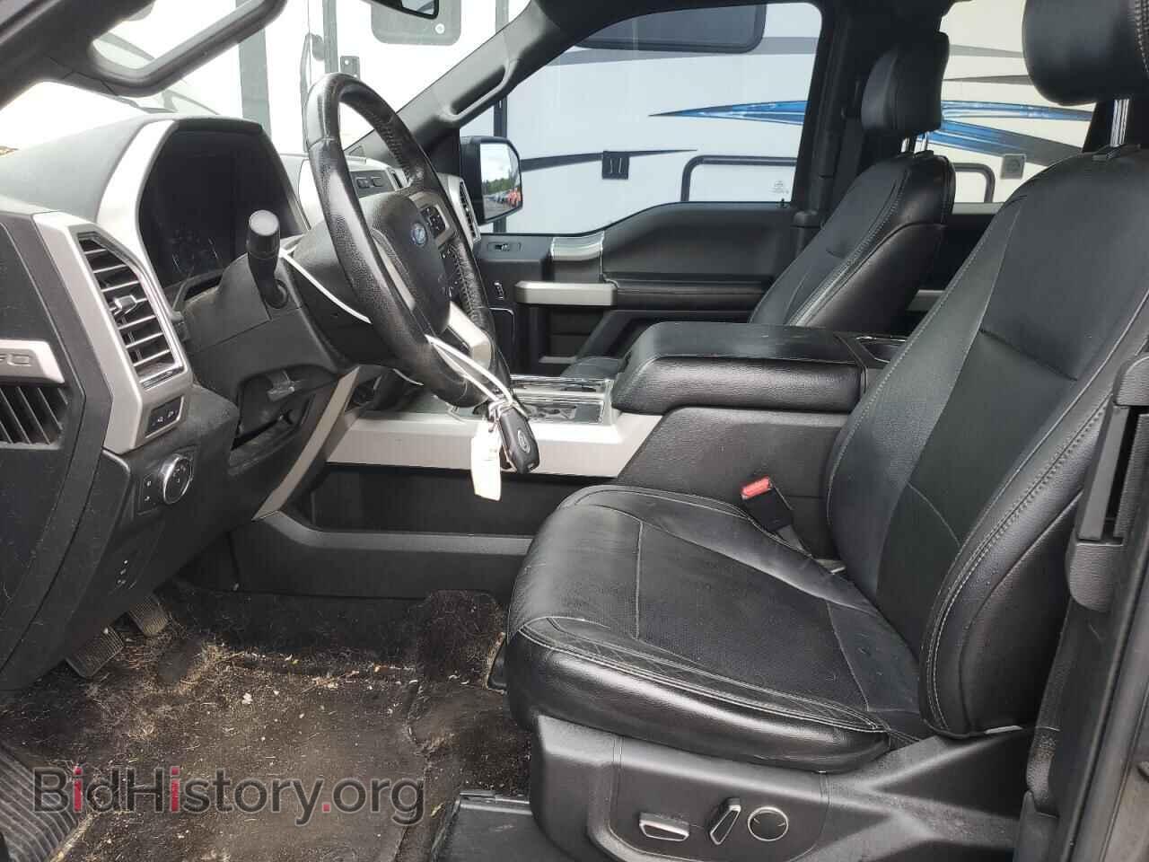 2015 FORD F-150 - VIN: 1FTFX1EF5FKD19786 - Фото 7