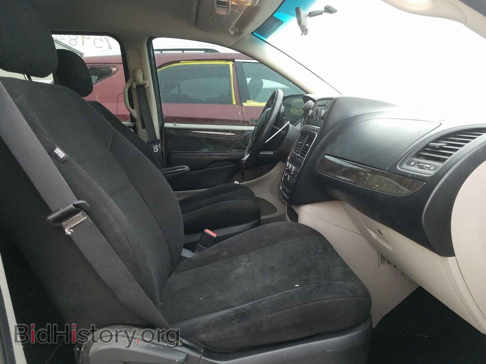 2011 DODGE GRAND CARA - VIN: 2D4RN4DG7BR773941 - Фото 5