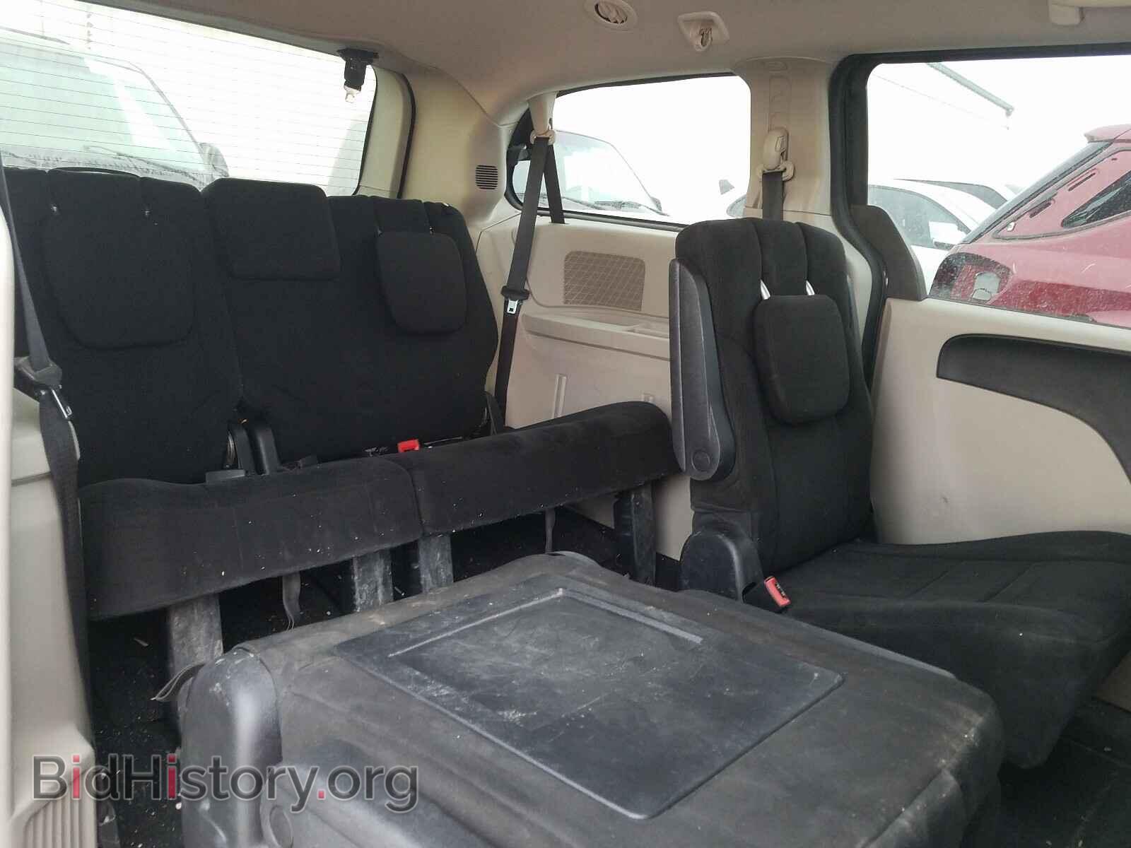 2011 DODGE GRAND CARA - VIN: 2D4RN4DG7BR773941 - Фото 6