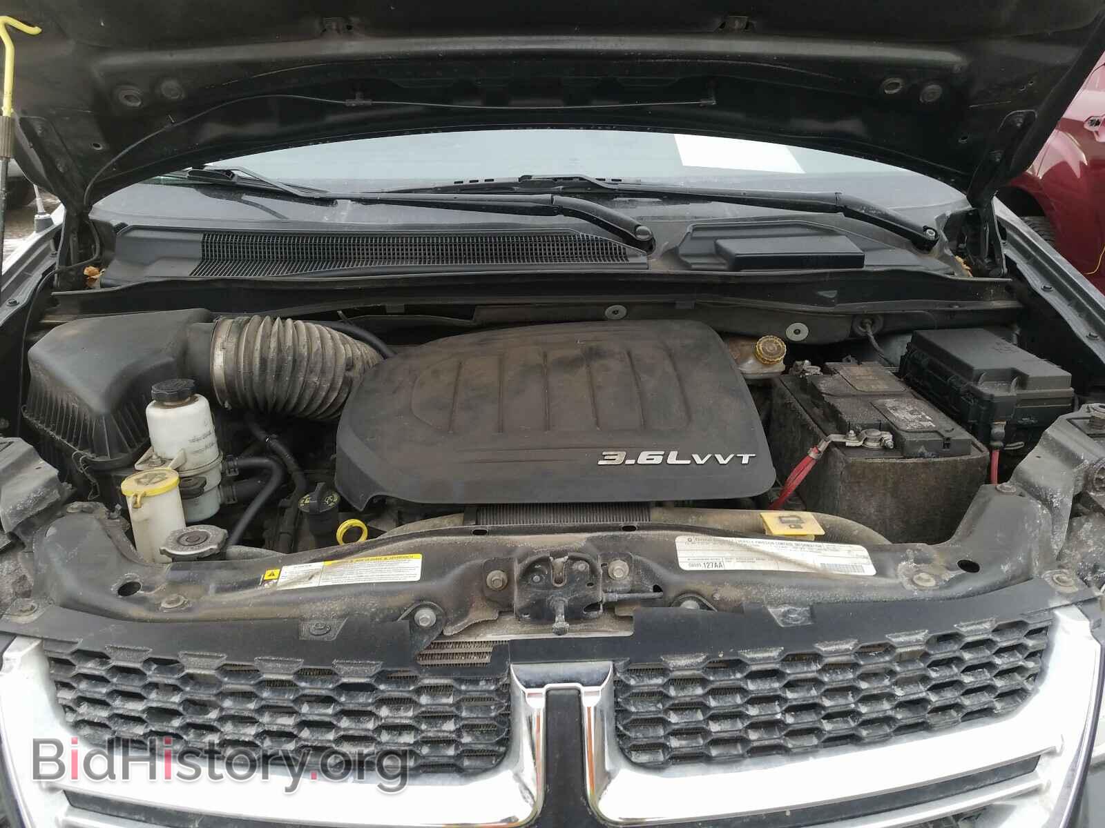 2011 DODGE GRAND CARA - VIN: 2D4RN4DG7BR773941 - Фото 7