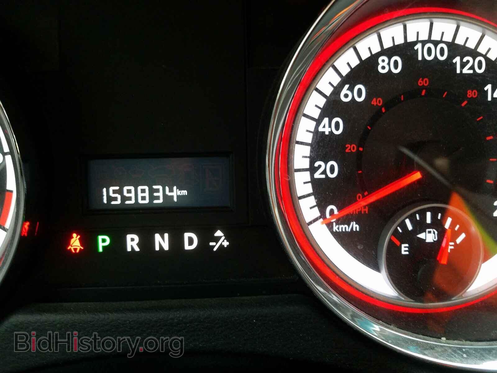2011 DODGE GRAND CARA - VIN: 2D4RN4DG7BR773941 - Фото 8