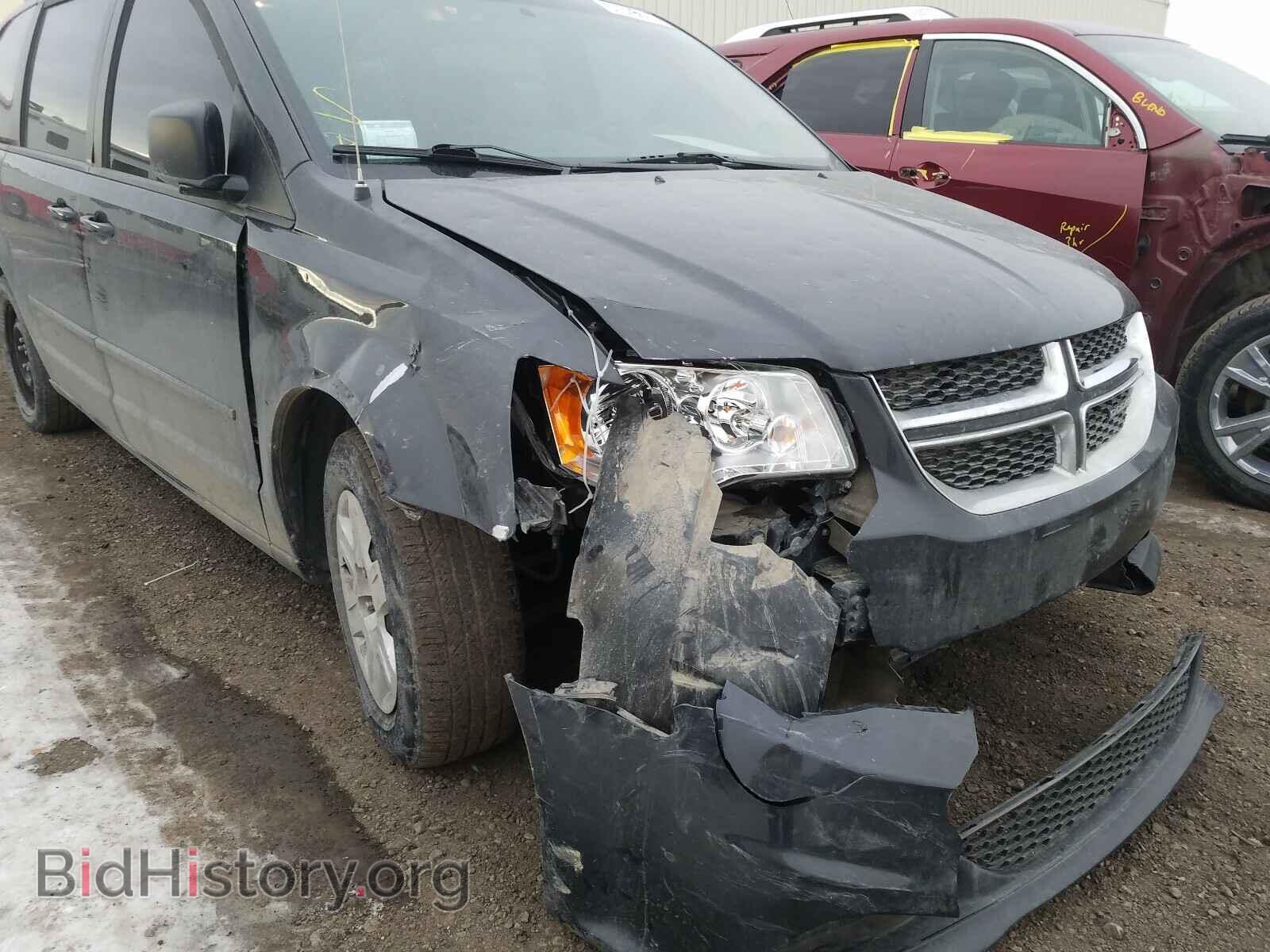 2011 DODGE GRAND CARA - VIN: 2D4RN4DG7BR773941 - Фото 9