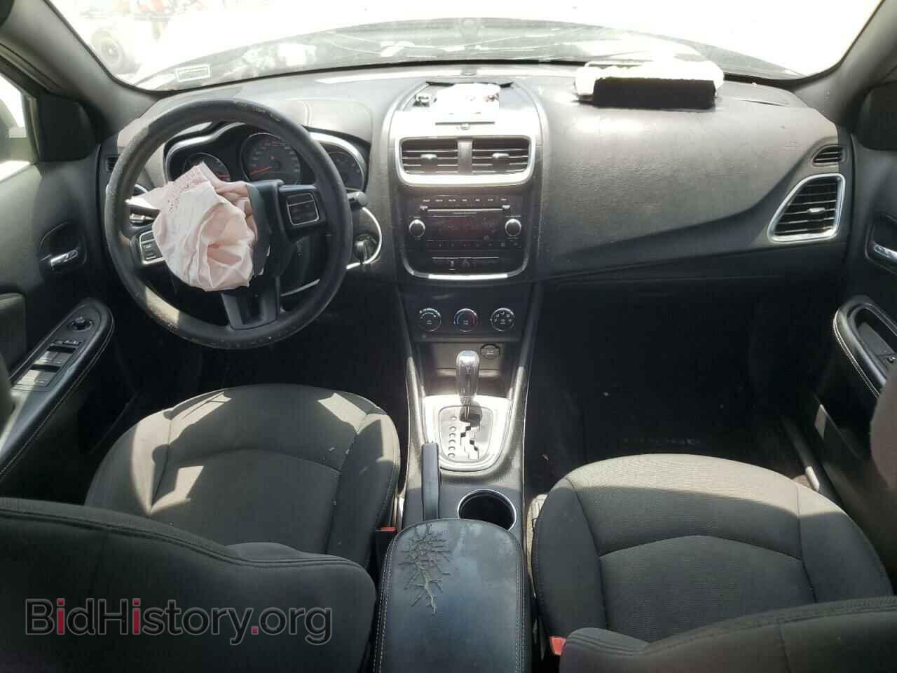 2012 DODGE AVENGER - VIN: 1C3CDZAB3CN128993 - Фото 8