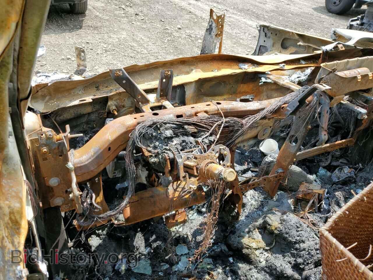 2022 FORD BRONCO - VIN: 3FMCR9B62NRD05267 - Фото 9