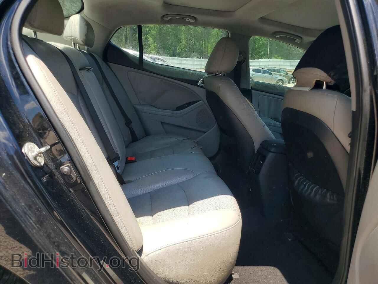 2014 KIA OPTIMA - VIN: 5XXGN4A78EG304606 - Фото 10