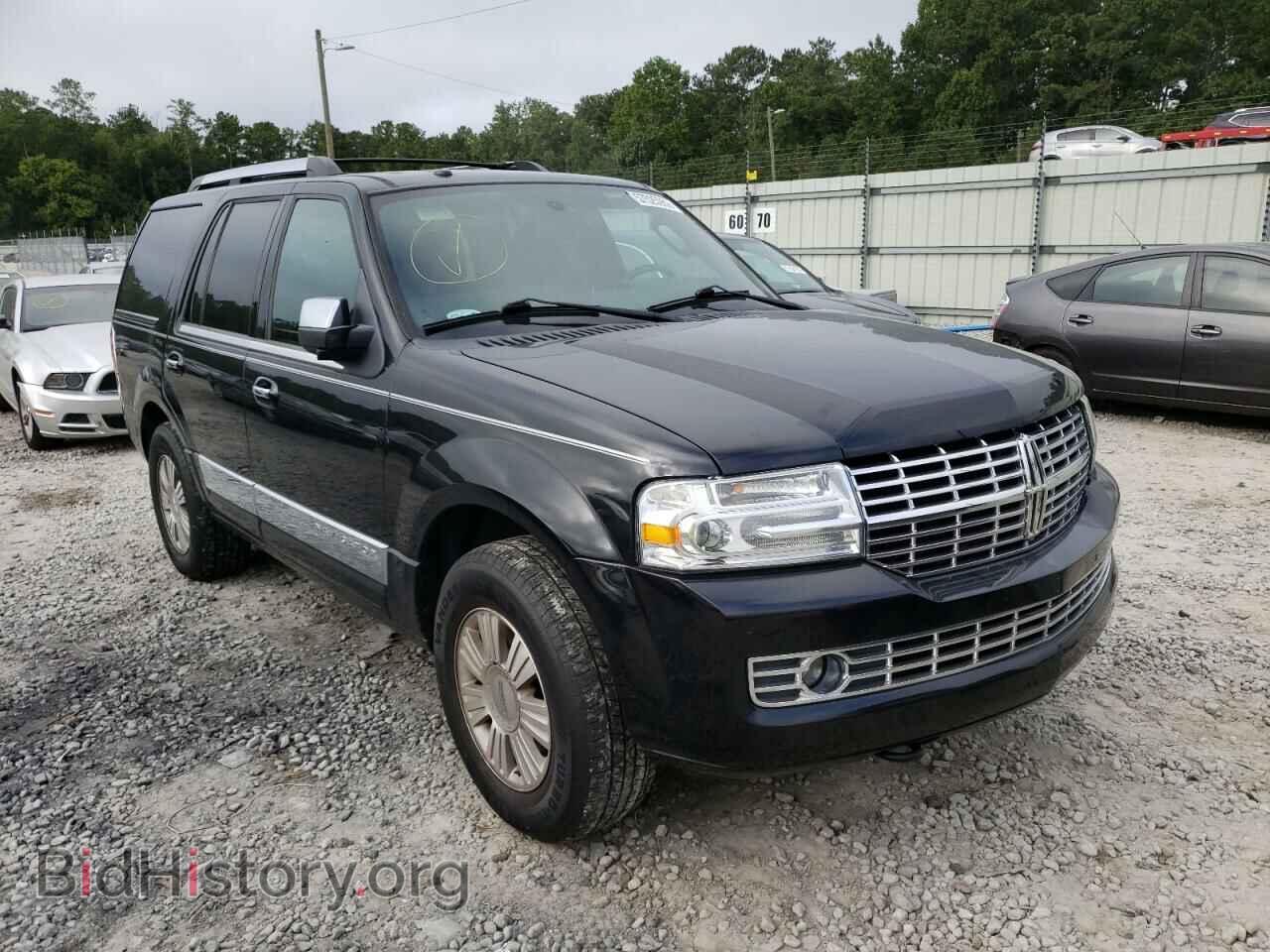 Photo 5LMJJ2J59DEL03741 - LINCOLN NAVIGATOR 2013