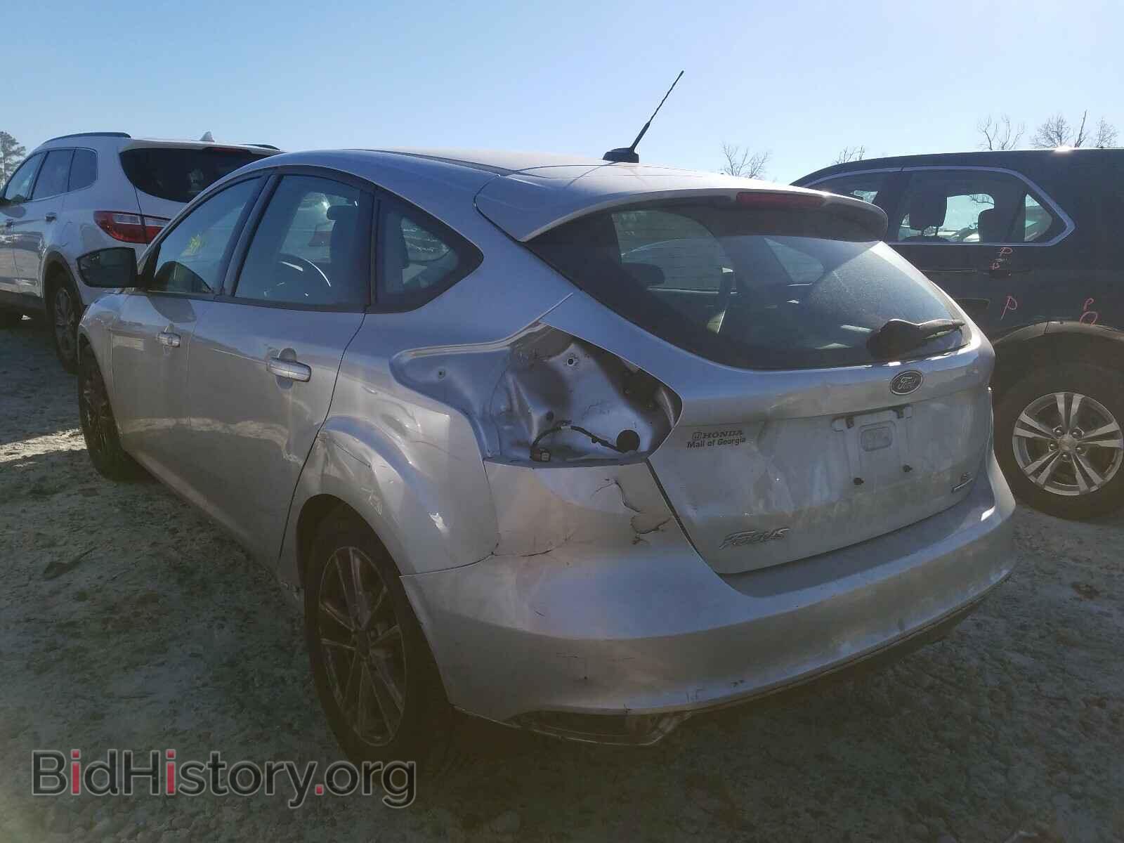2016 FORD FOCUS - VIN: 1FADP3K27GL318063 - Photo 3