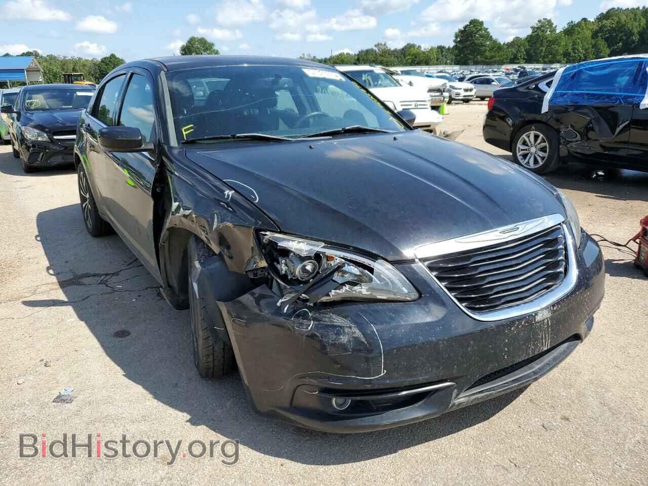 Photo 1C3CCBBG3DN718004 - CHRYSLER 200 2013