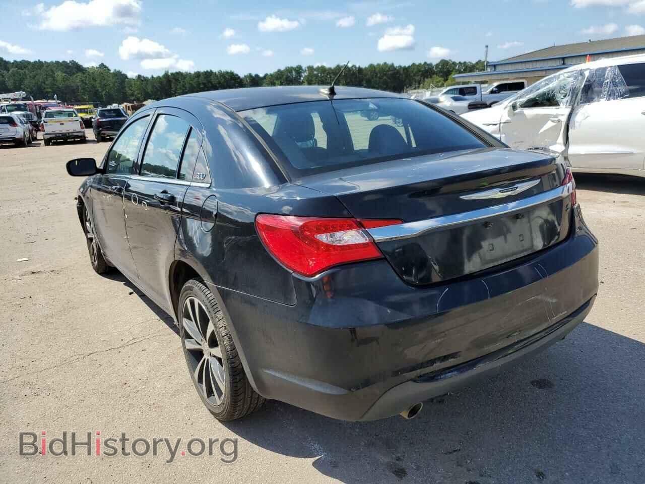 2013 CHRYSLER 200 - VIN: 1C3CCBBG3DN718004 - Фото 3