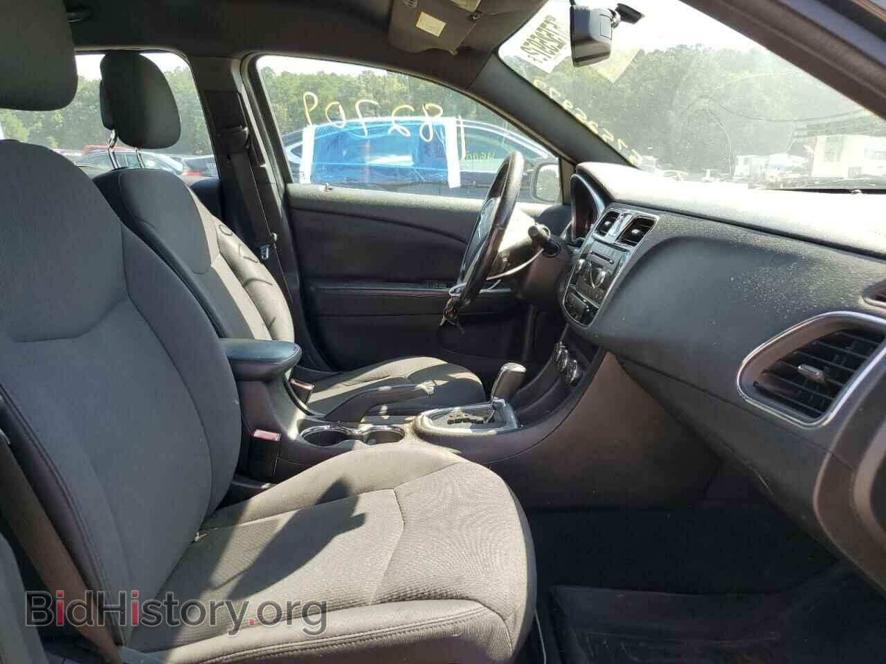 2013 CHRYSLER 200 - VIN: 1C3CCBBG3DN718004 - Фото 5