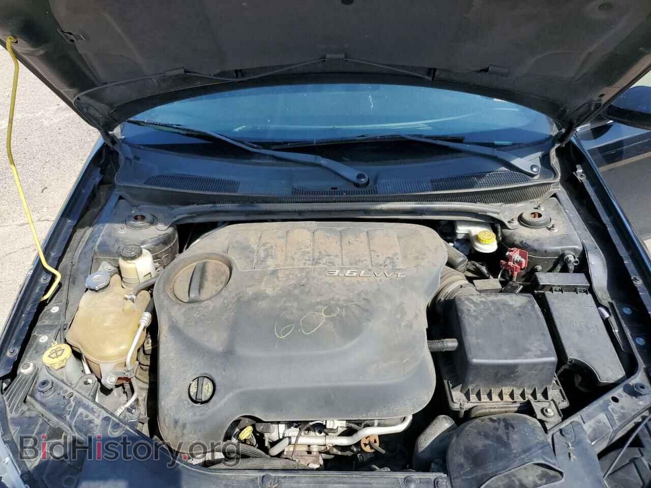 2013 CHRYSLER 200 - VIN: 1C3CCBBG3DN718004 - Фото 7