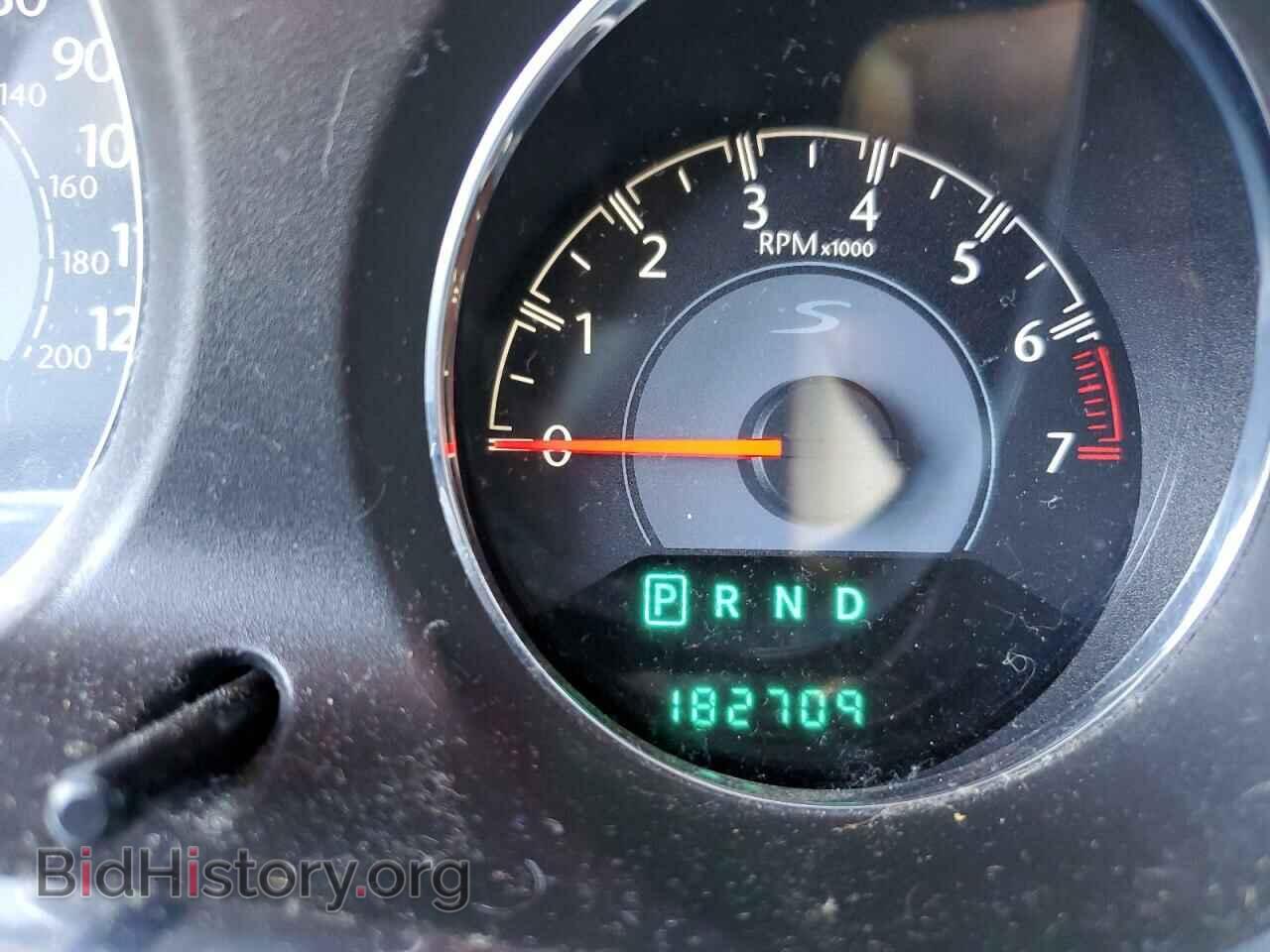 2013 CHRYSLER 200 - VIN: 1C3CCBBG3DN718004 - Фото 8
