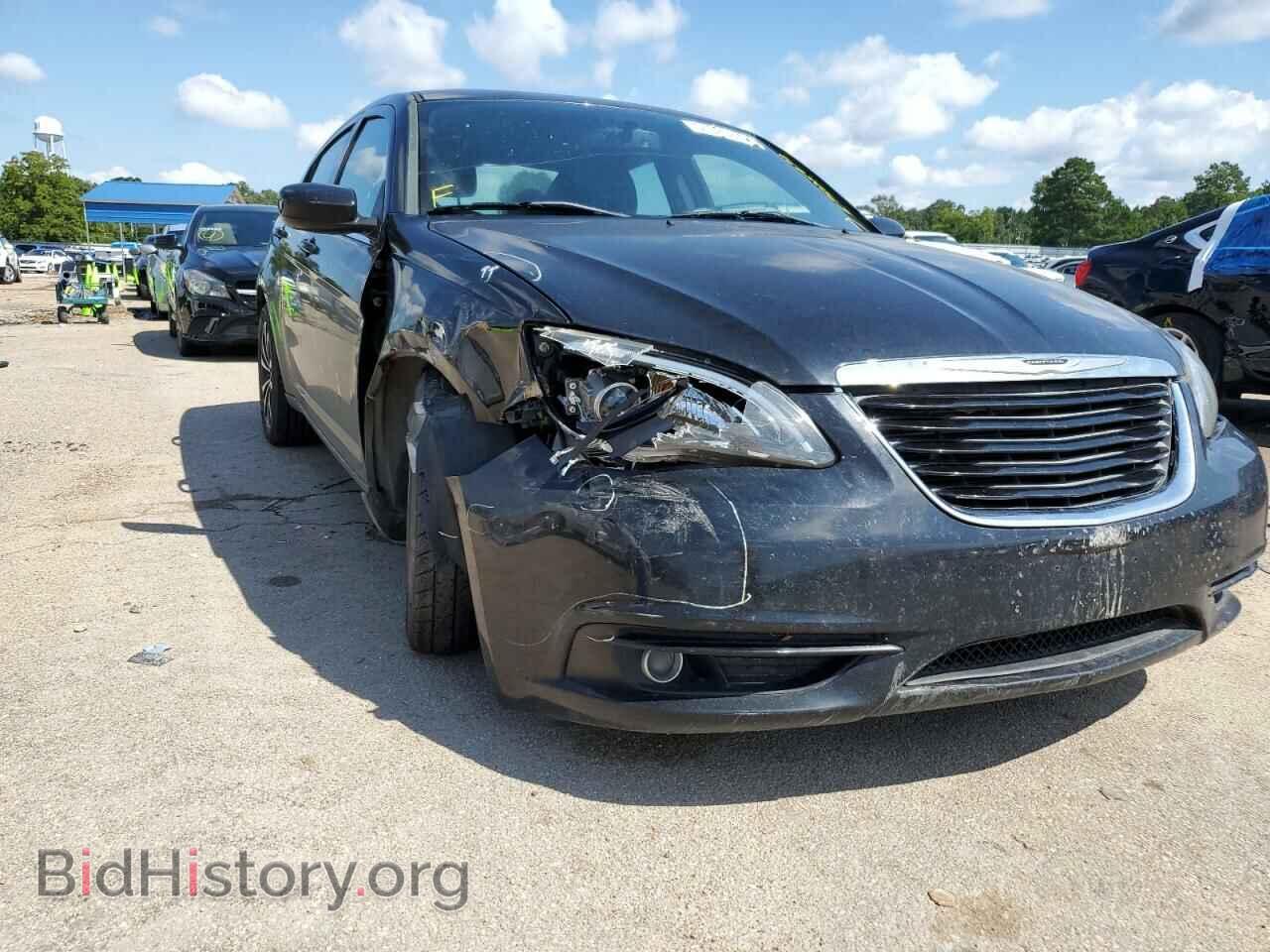 2013 CHRYSLER 200 - VIN: 1C3CCBBG3DN718004 - Фото 9