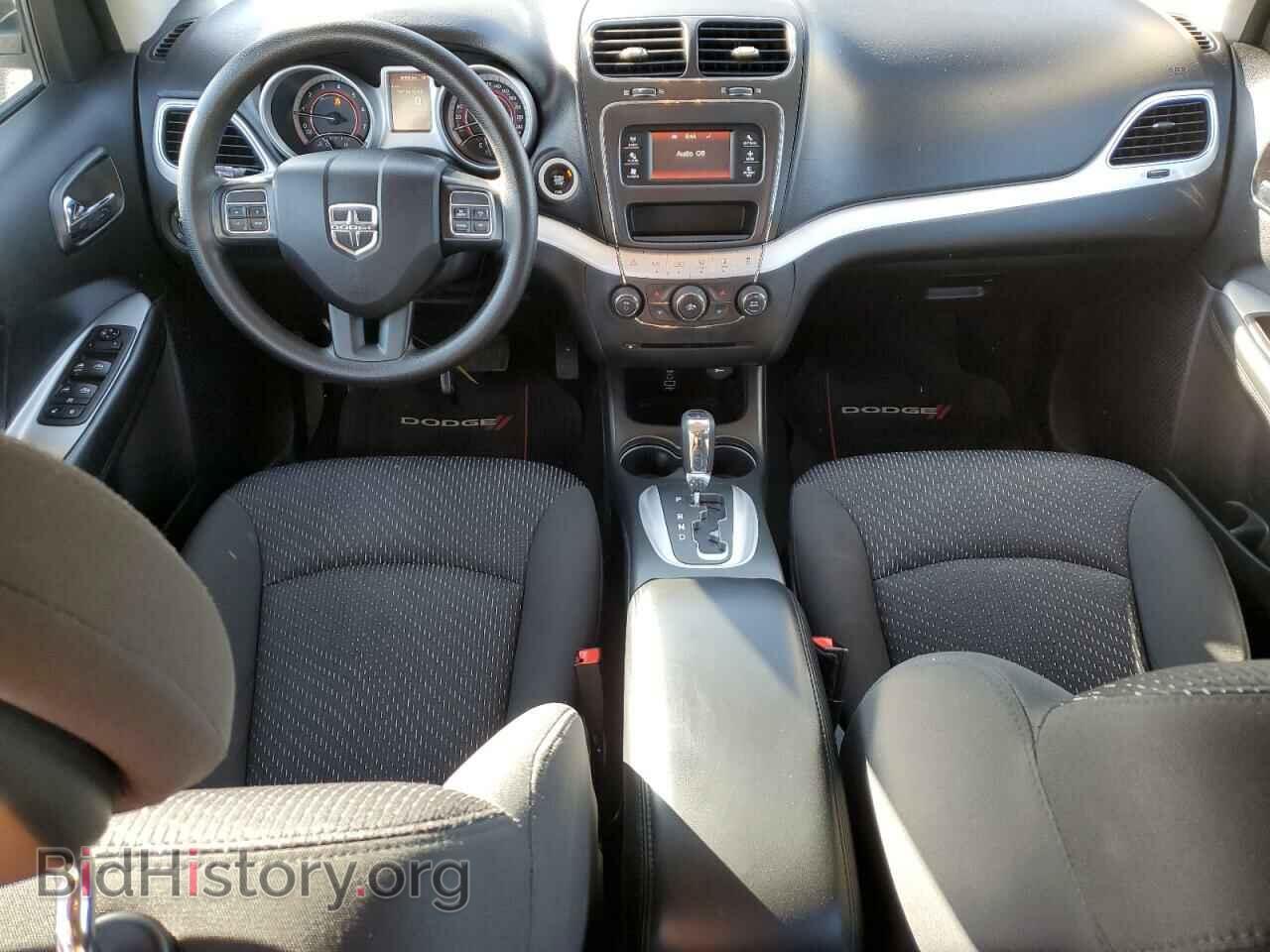2018 DODGE JOURNEY - VIN: 3C4PDCAB8JT521122 - Photo 8