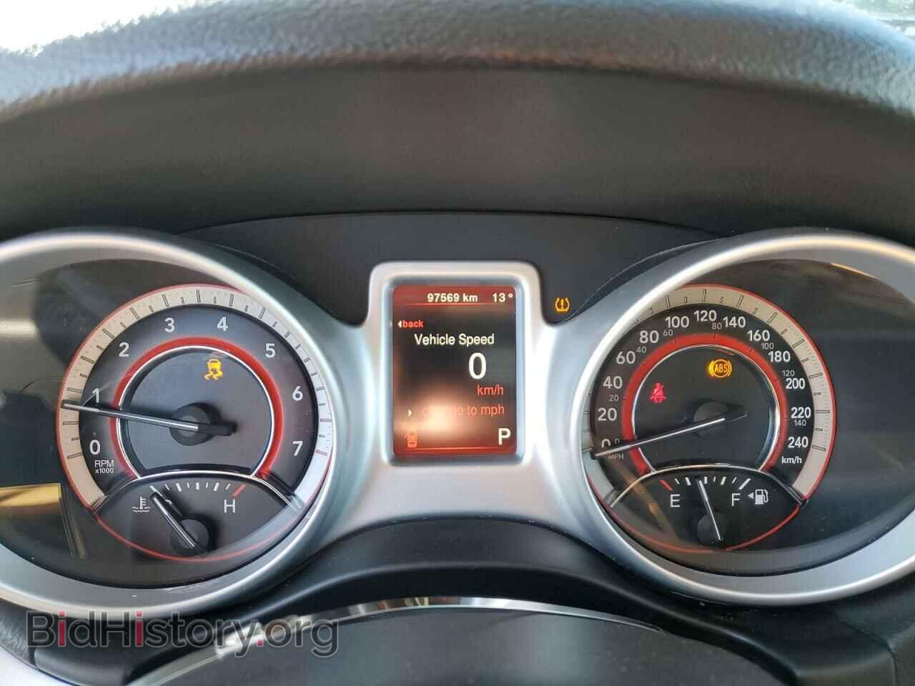 2018 DODGE JOURNEY - VIN: 3C4PDCAB8JT521122 - Photo 9