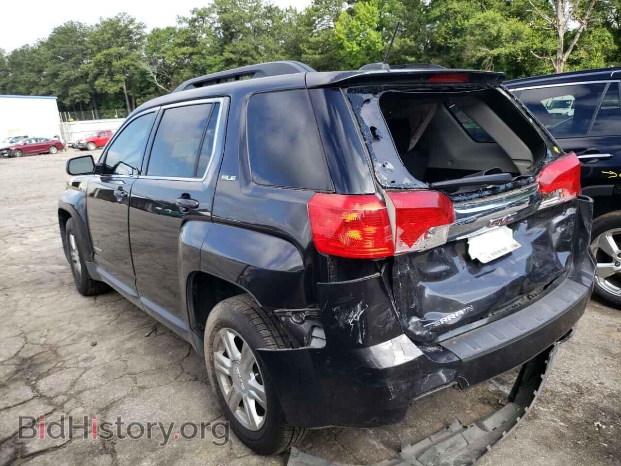 2015 GMC TERRAIN - VIN: 2GKALREK4F6268399 - Фото 2
