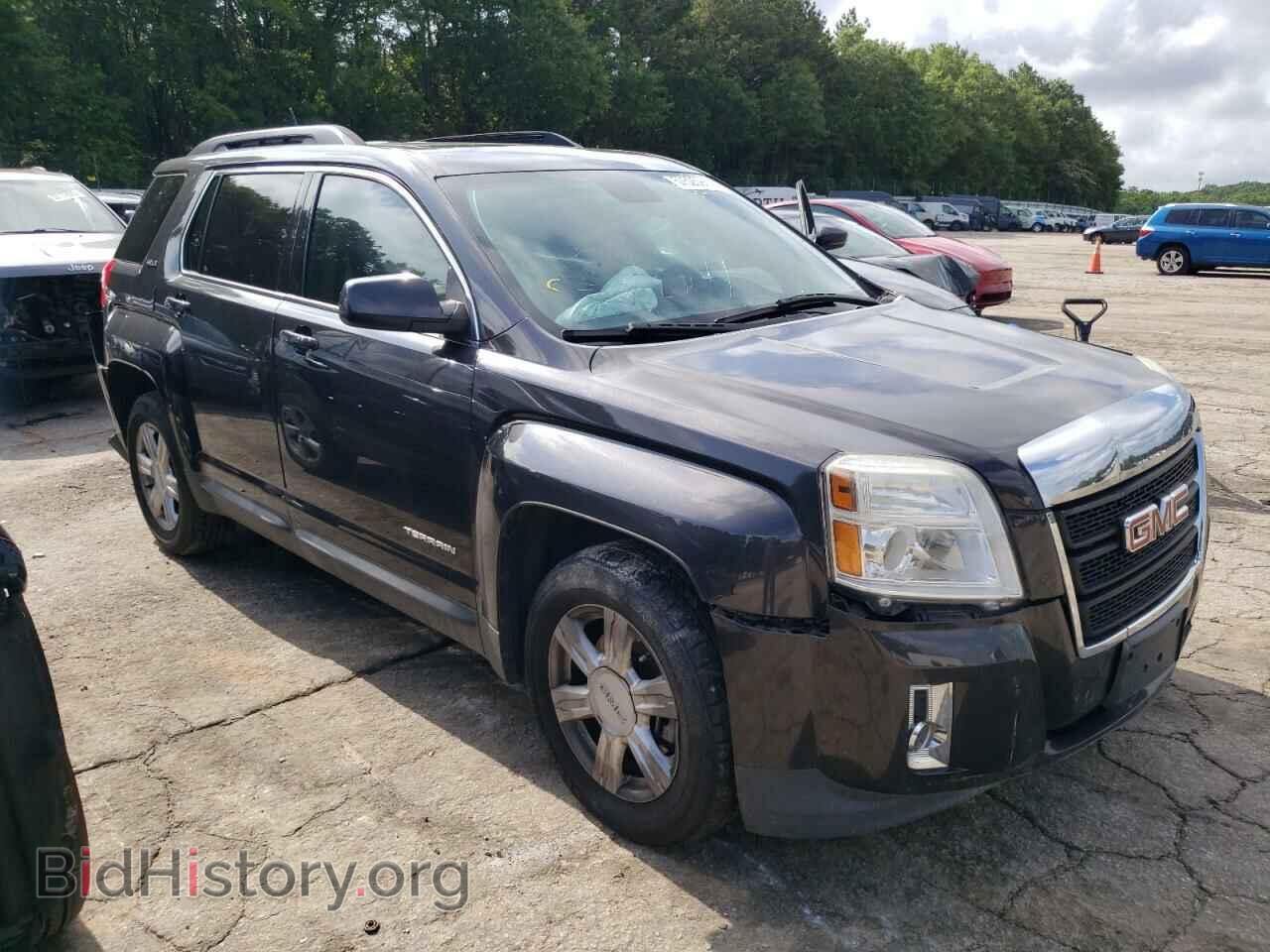 2015 GMC TERRAIN - VIN: 2GKALREK4F6268399 - Фото 4