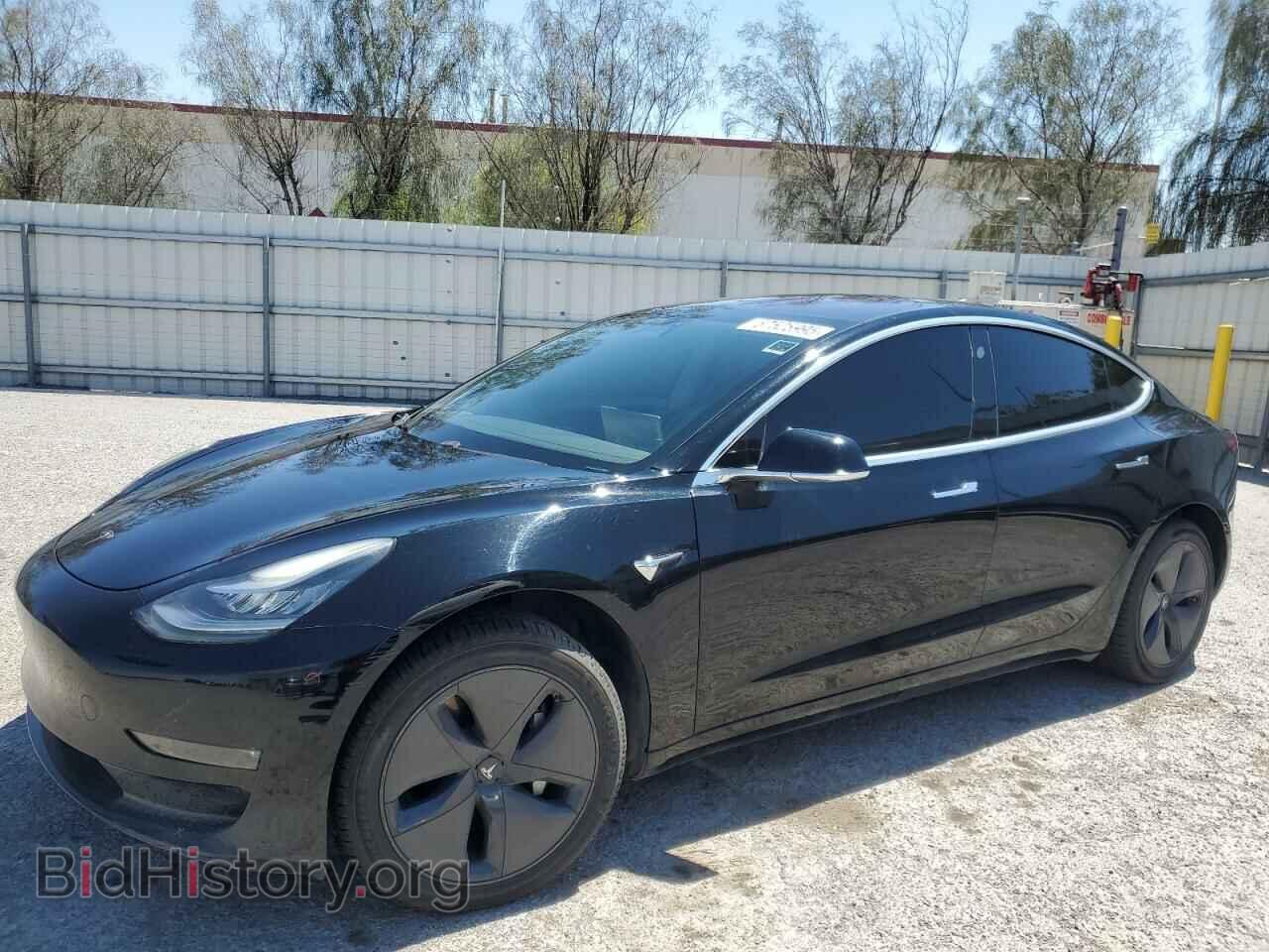 Photo 5YJ3E1EA1KF193091 - TESLA MODEL 3 2019