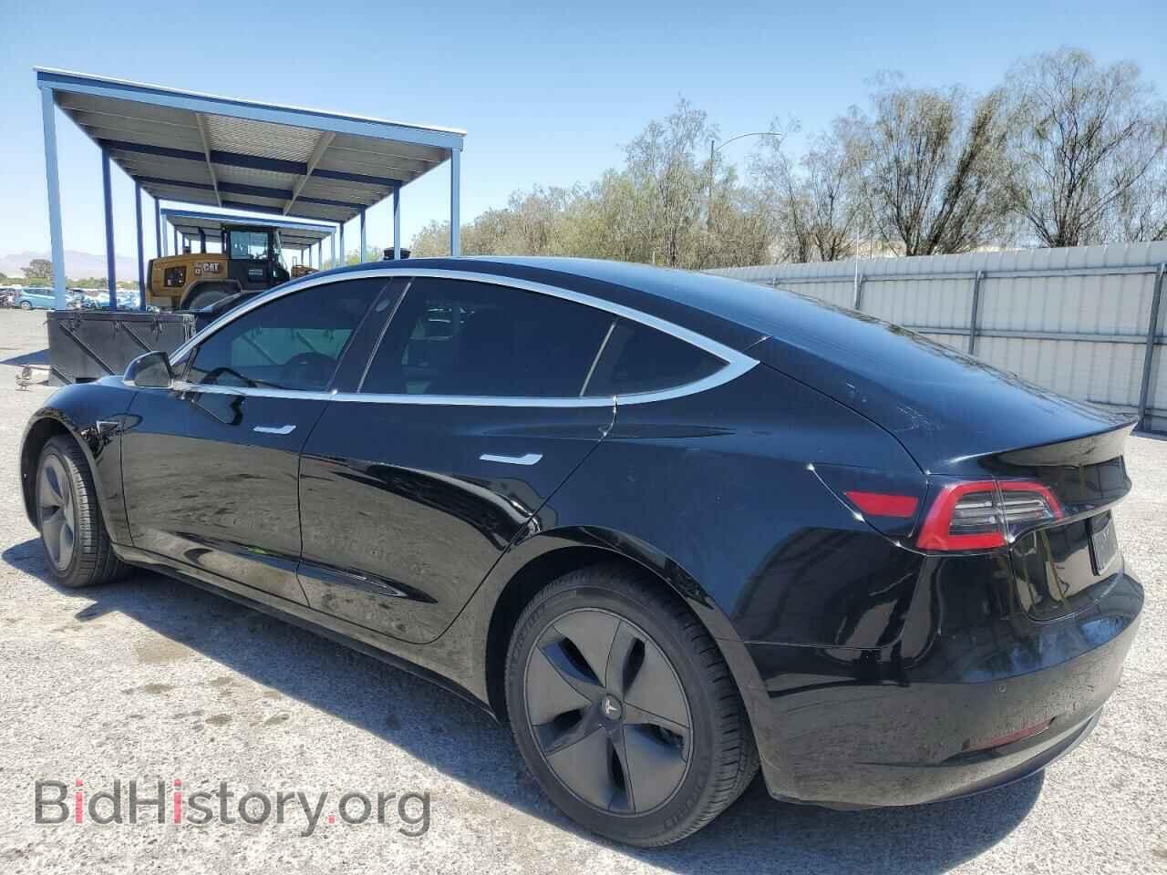 2019 TESLA MODEL 3 - VIN: 5YJ3E1EA1KF193091 - Photo 2