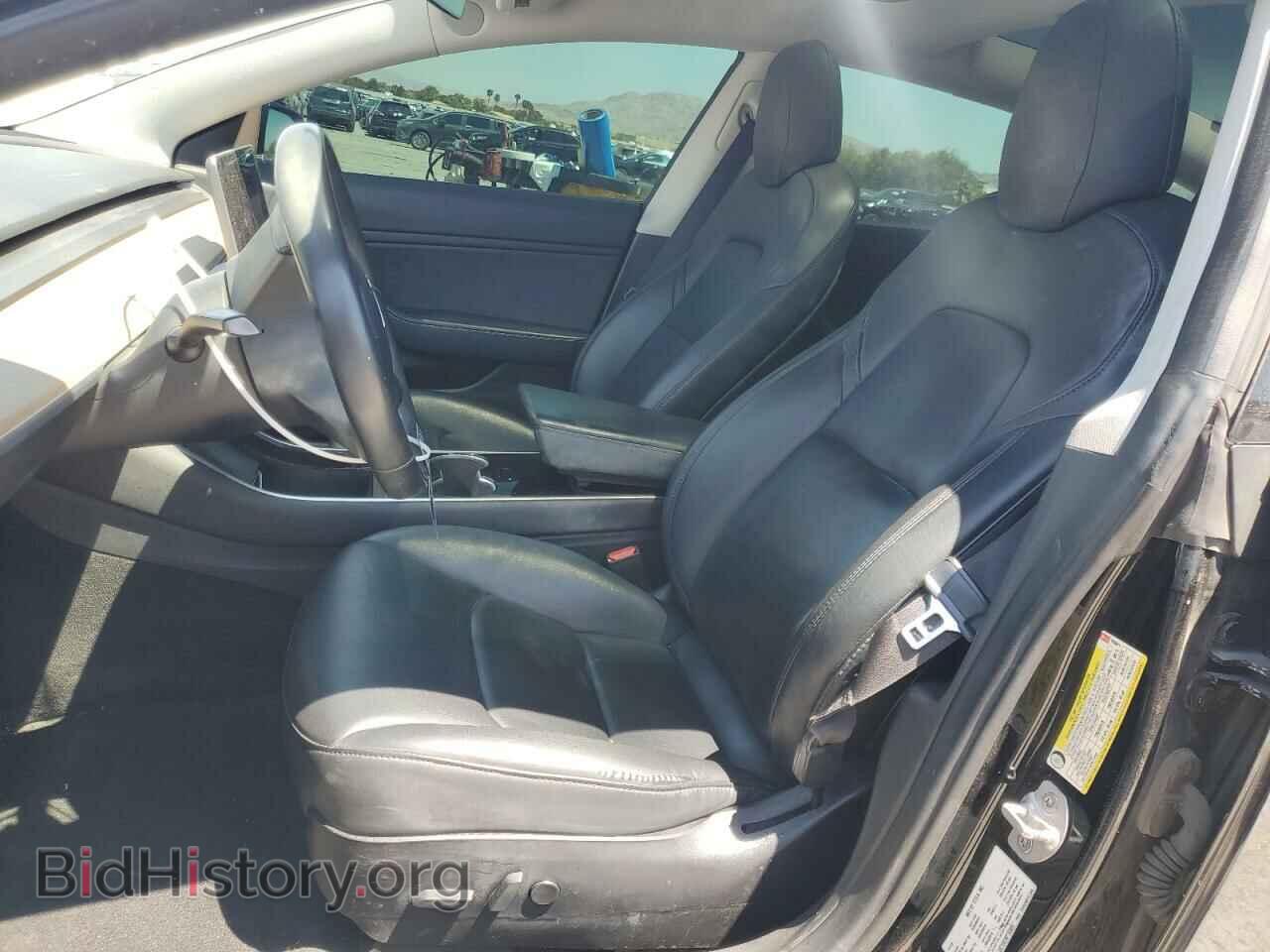 2019 TESLA MODEL 3 - VIN: 5YJ3E1EA1KF193091 - Photo 7