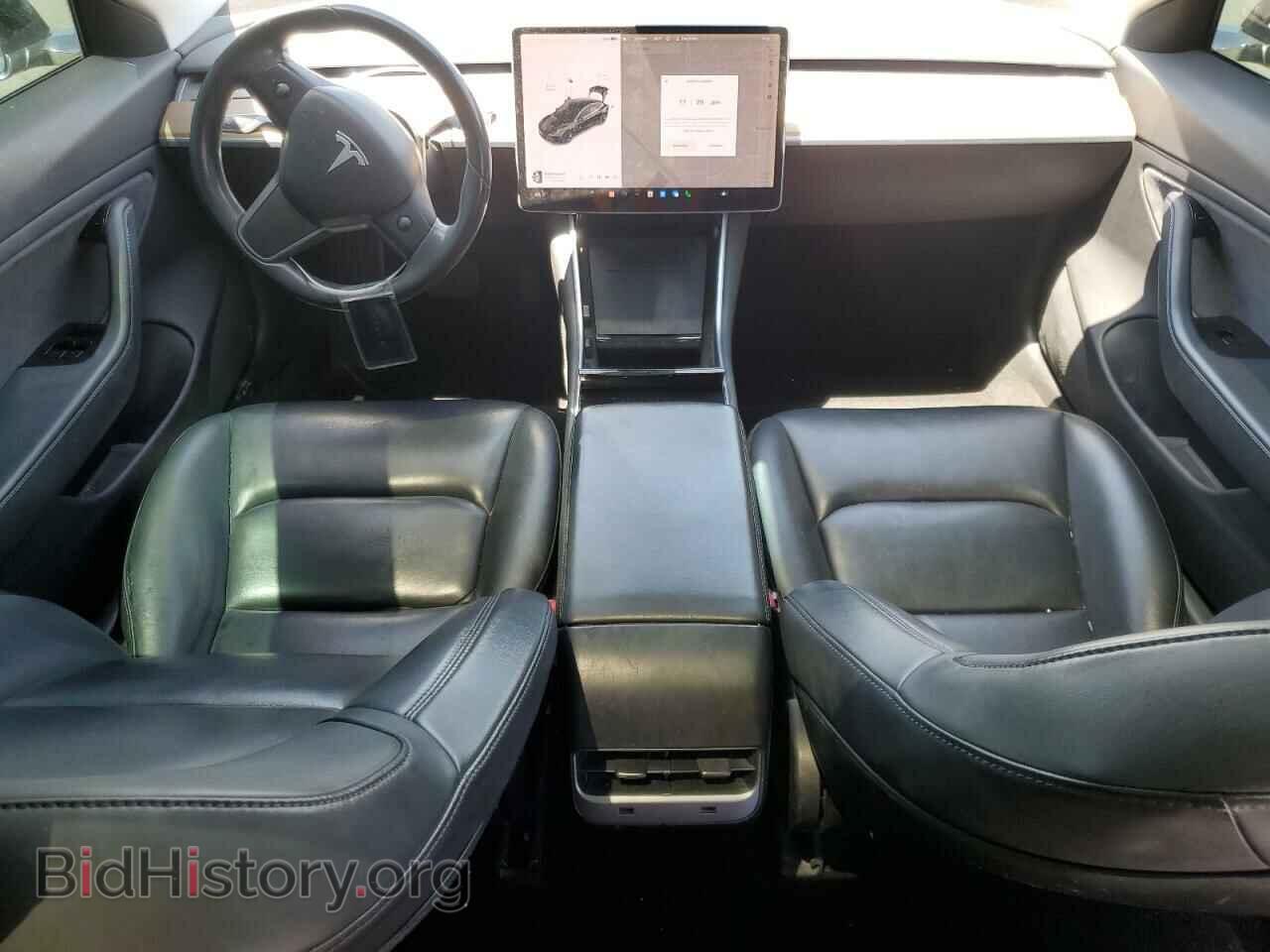 2019 TESLA MODEL 3 - VIN: 5YJ3E1EA1KF193091 - Photo 8