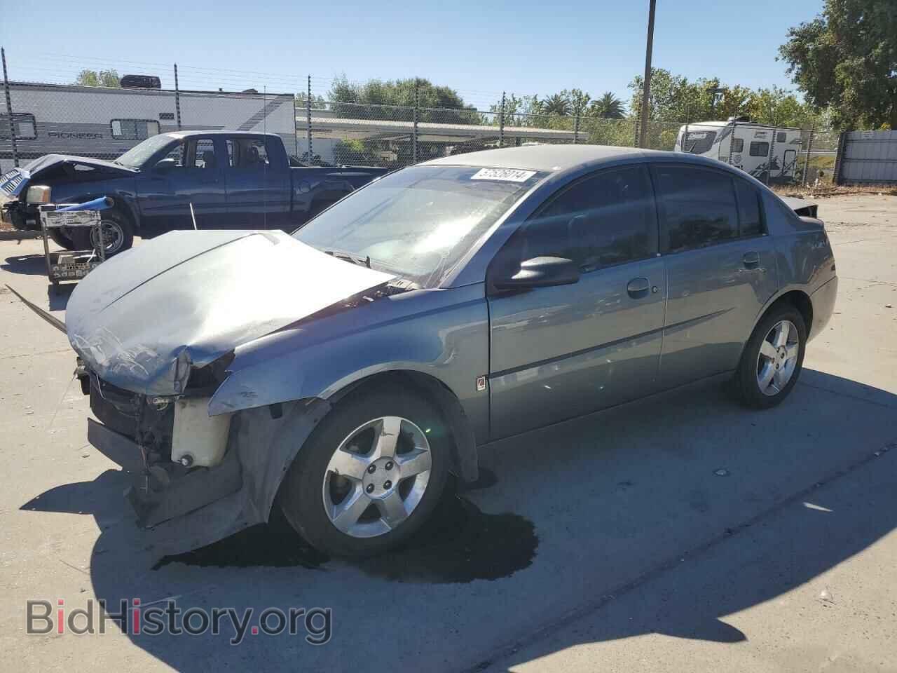 Photo 1G8AJ55F37Z157405 - SATURN ION 2007