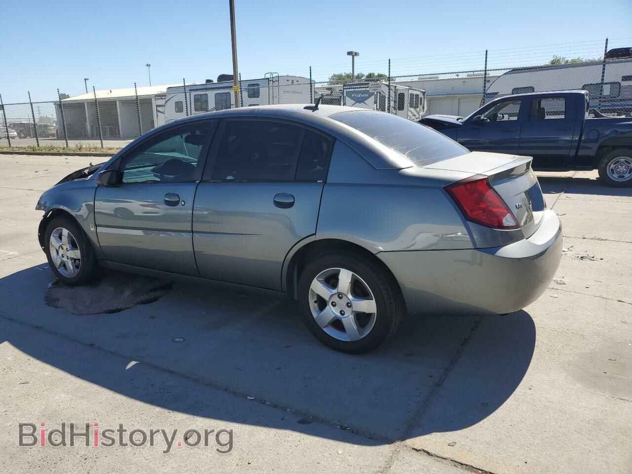 2007 SATURN ION - VIN: 1G8AJ55F37Z157405 - Фото 2
