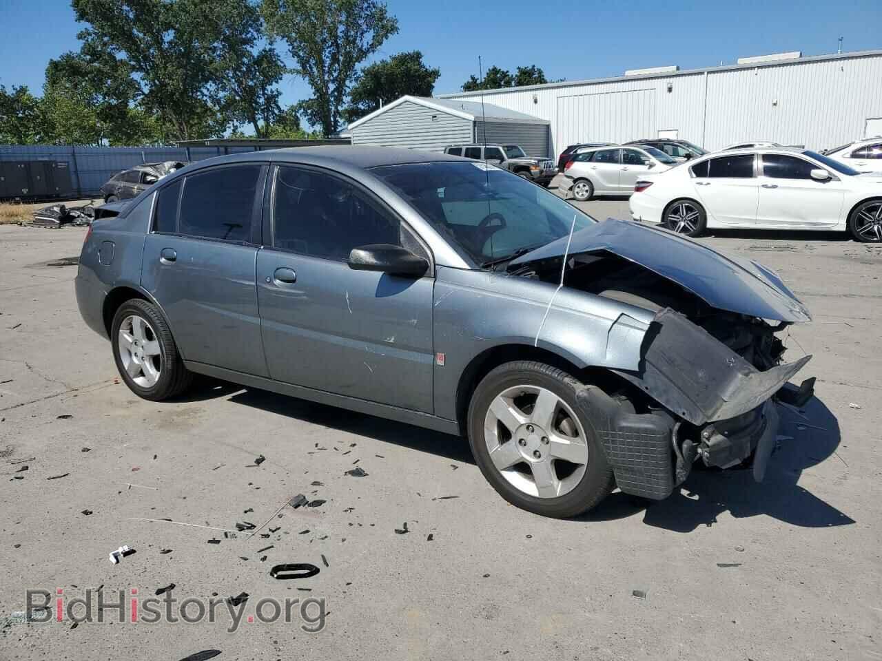 2007 SATURN ION - VIN: 1G8AJ55F37Z157405 - Фото 4