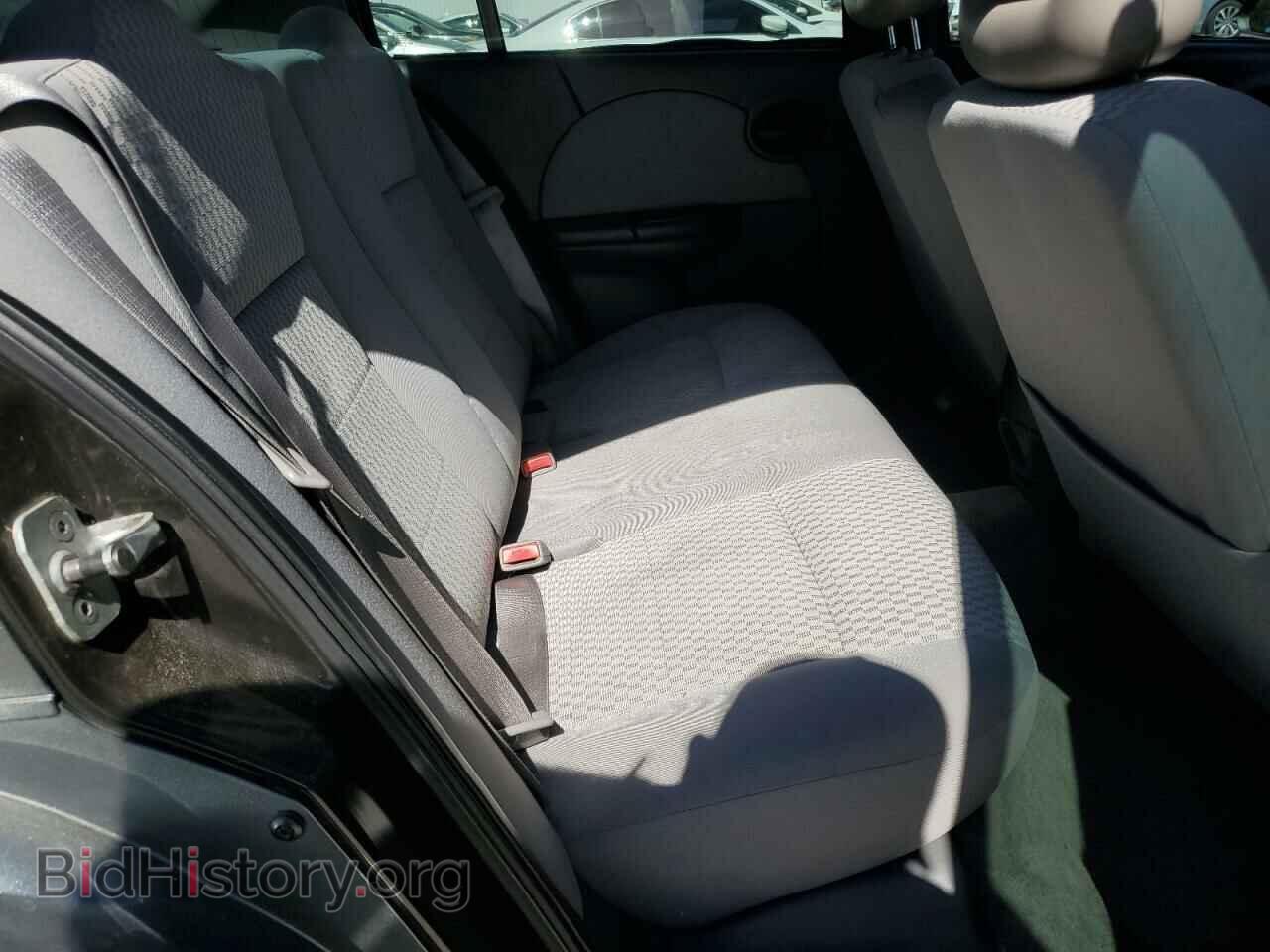 2007 SATURN ION - VIN: 1G8AJ55F37Z157405 - Фото 10