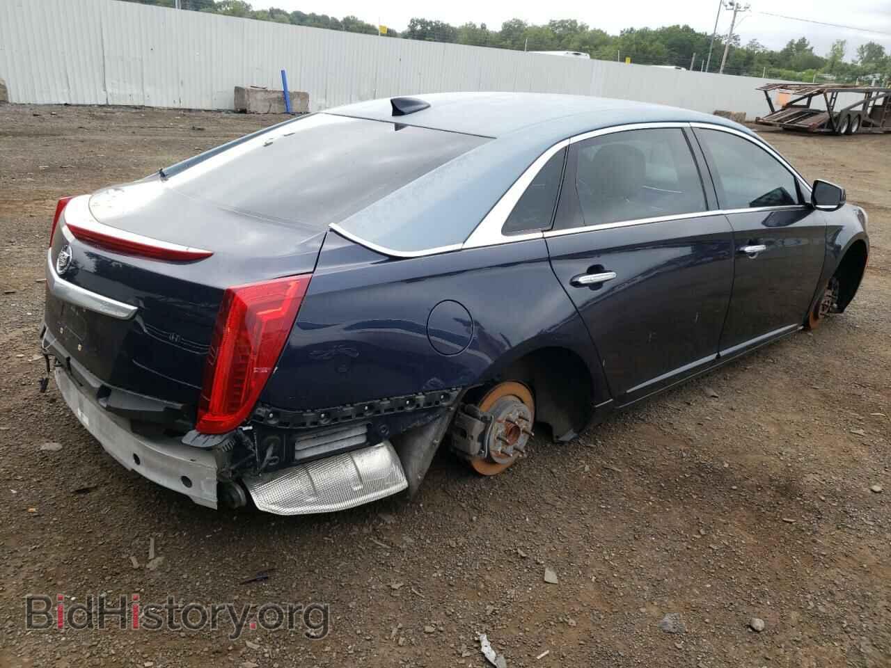 2015 CADILLAC XTS - VIN: 2GEXG6U34F9600057 - Photo 4