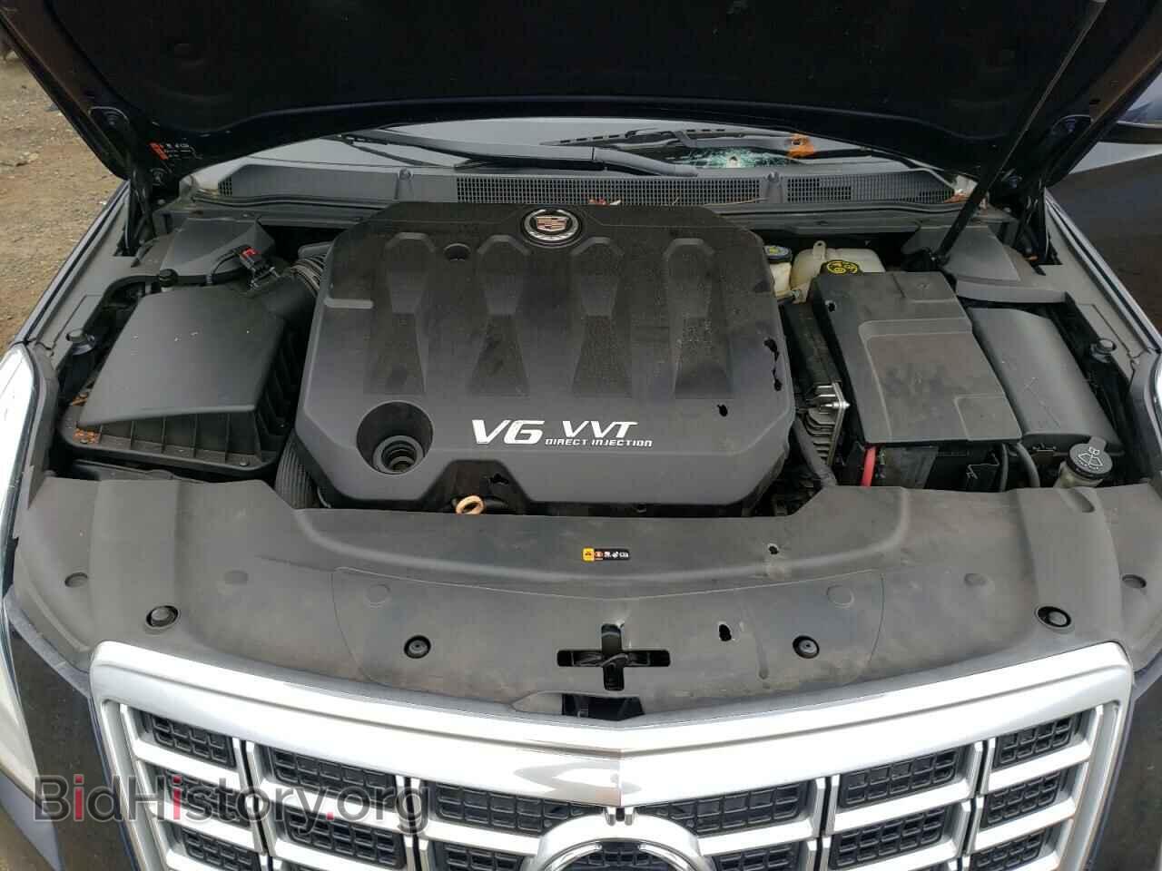 2015 CADILLAC XTS - VIN: 2GEXG6U34F9600057 - Photo 7